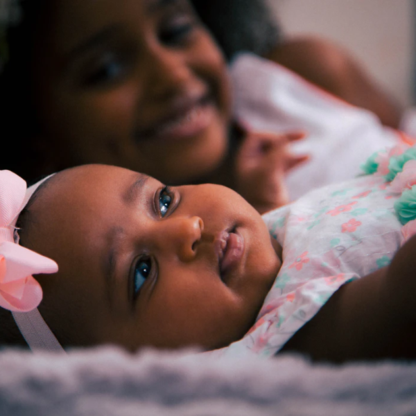 Developing with baby